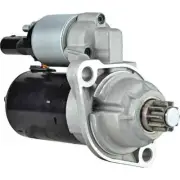 Starter Motor 12V 10T for Audi VW 2.0L L4 - New, PMGR, Counter Clockwise