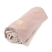 FuzzYard Soft Blush Dog Life Blanket - Large