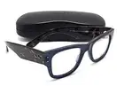 Ray-Ban MEGA WAYFARER RX0840V 8296 Frames Reading Glass/Bifocal/Progressive Lens