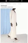 Zimmermann Chain Embellished Maxi Dress - New With Tags-