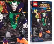 DC Universe Lego Superheroes - The Joker