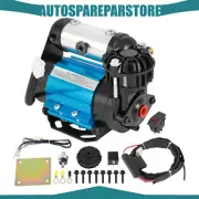 Fits Car 12 V Air Compressor Superior Air Locker Differential & Tire Inflation