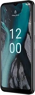 [Nokia] C22 Dual SIM 64GB ROM + 2GB RAM (GSM Only) Smartphone Unlocked 4G/LTE Midnight International Version