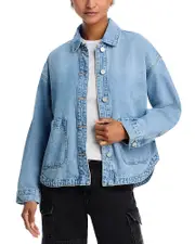 Blanknyc Denim Shacket