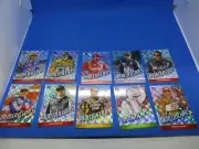 Complete set 2020 Donruss Racing Nascar Dominators Checkers Cards