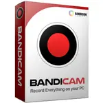 【正版軟體購買】BANDICAM SCREEN RECORDER 中文版 官方最新版 - 電腦螢幕錄影軟體