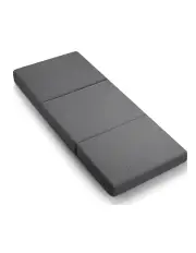 [Giselle Bedding] Foldable Foam Mattress Single in Grey