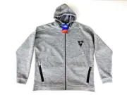 Sydney Swans AFL Men's New Grey Winter Hoodie Jacket - Size 3XL