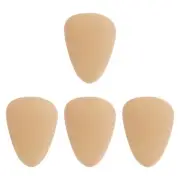 4 Pieces Camel Toe Concealer Anti Camel Toe Inserts for Sports Yoga Swimsuits