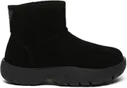 [UGG AUSTRALIAN SHEPHERD] Salma Mini | Cow Suede Upper - Women - UGG Boots