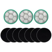 Hepa Filter Sponge Replacement Accessories For / P1 Pro Pet Grooming Kit & Vacuum Cleaning Parts