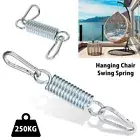 Hanging Chairs Swing Spring Hammock Spring Hanging Kit Heavy Duty °