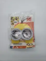 Sun-Staches Minions Official Kevin Goggles Mask Costume Accessory New