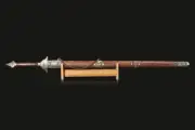 Bamboo Japanese Samurai Sword Holder Stand Katana Tanto Display Rack L Size Hot