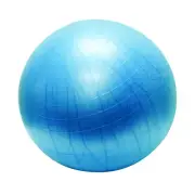CanDo Cushy-Air Ball, 26" Diameter, Blue