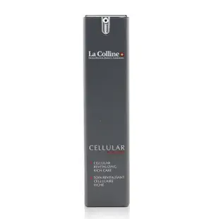 LA COLLINE - Cellular For Men Cellular Revitalizing Rich Car