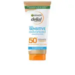 Garnier Sensitive Advanced Protective Milk Spf50 175ml