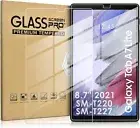 3Pcs Tempered Glass Screen Protector For Samsung Galaxy Tab A7 Lite 8.7 T220