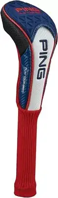 PING Golf FW Fairway Wood Headcover TOUR LITE HC Tricolor HC-P223 From Japan New