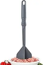Meat Chopper for Ground Beef - Meat Masher Meatball Maker Tool | Ground Beef Chopper Tool, Meat Grinder Potato Muddler for Hamburger Meat Ground Beef Turkey