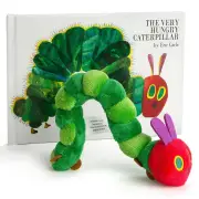 Very Hungry Caterpillar Book & Toy