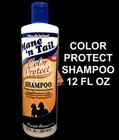 MANE'N TAIL COLOR PROTECT SHAMPOO FOR LONGER LASTING COLOR 12oz MANE N TAIL
