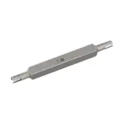 Sturdy Hex Double Head Screw Tap Extractor Kit 5PCS Broken Head Taps Set