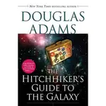 THE HITCHHIKER'S GUIDE TO THE GALAXY/銀河便車指南/DOUGLAS ADAMS ESLITE誠品