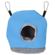 Warm Bird Nest Travel Parrot Sleeping Bed Parakeet Nesting Material