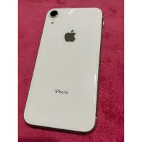 在飛比找蝦皮購物優惠-求秒殺～IPHONE XR 128G白色 蘋果中古機 二手機