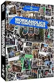 Workaholic Complete Edition, 15-Disc Set