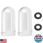 SPX0710MA Pool Filter Sight Glass for Hayward Multiport Filter Valve, Sight B