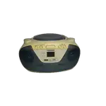 TOSHIBA 東芝 CD/USB/FM/AM手提式收音機 型號TY-CRU8TW(L) 二手商品