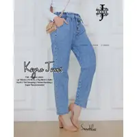 在飛比找蝦皮購物優惠-最新女式長褲 Keyra 牛仔褲 fab 原裝牛仔褲
