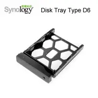 在飛比找Yahoo!奇摩拍賣優惠-Synology 群暉 Disk Tray 硬碟抽取盒 (T