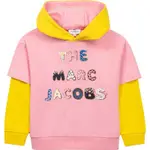 LITTLE MARC JACOBS帽衫 8Y/126 正品