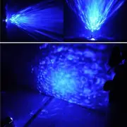 Stage Christmas RGB Remote Waterwave LED Light Night Club Light DJ Light Sky ...