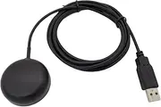 USB GPS Receiver Antenna Gmouse for Laptop PC Car Marine Navigation