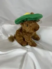 -L TY BEANIE BABY BABIES WITH TAG 2003 SIESTA DONKEY