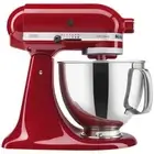 KitchenAid Artisan Tilt Head Mixer 4.8L Empire Red KSM150 5Qt NEW