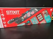 Jetson Stixit Kick Scooter LED Light Up Wheels Stickers Foldable Height Adjustbl