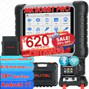 Autel MaxiCom MK808BT PRO Diagnostic Scan Tool OE - Full System Bidirection 2023