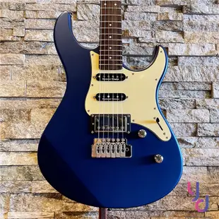Yamaha PAC612 VII XM 藍色 電 吉他 Pacifica 公司貨 (10折)