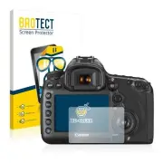 Canon EOS 5DS R, 2 x BROTECT® HD-Clear Screen Protector, hard-coated