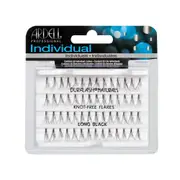 Ardell Individual Knot Free Black False Eyelash Lash Extension Black Long