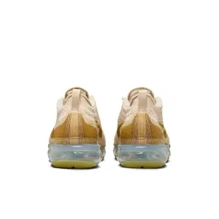 【NIKE 耐吉】慢跑鞋 男鞋 運動鞋 緩震 氣墊 AIR VAPORMAX 2023 FK 咖啡 DV1678-100(2N1160)