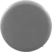 Air Injector Cap, WW, Low Profile, 1-3/4"fd, Gray