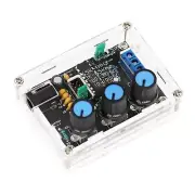 High Frequency Signal Generator DIY Kit for Sine Triangle Square Wave Output