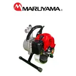 MARUYAMA 日本丸山 1"引擎抽水機 MIP2524S