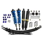 2"-3" ADJ Pre Assembled Foam Cell Lift Kit Diff for Toyota Hilux KUN26 GGN25